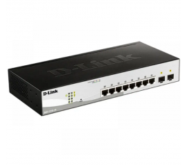 Коммутатор D-Link DGS-1210-10 - надежное решение