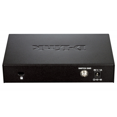 D-Link DGS-1100-05