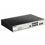 D-Link DGS-1210-10P/ME