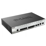 D-Link DGS-1210-12TS/ME